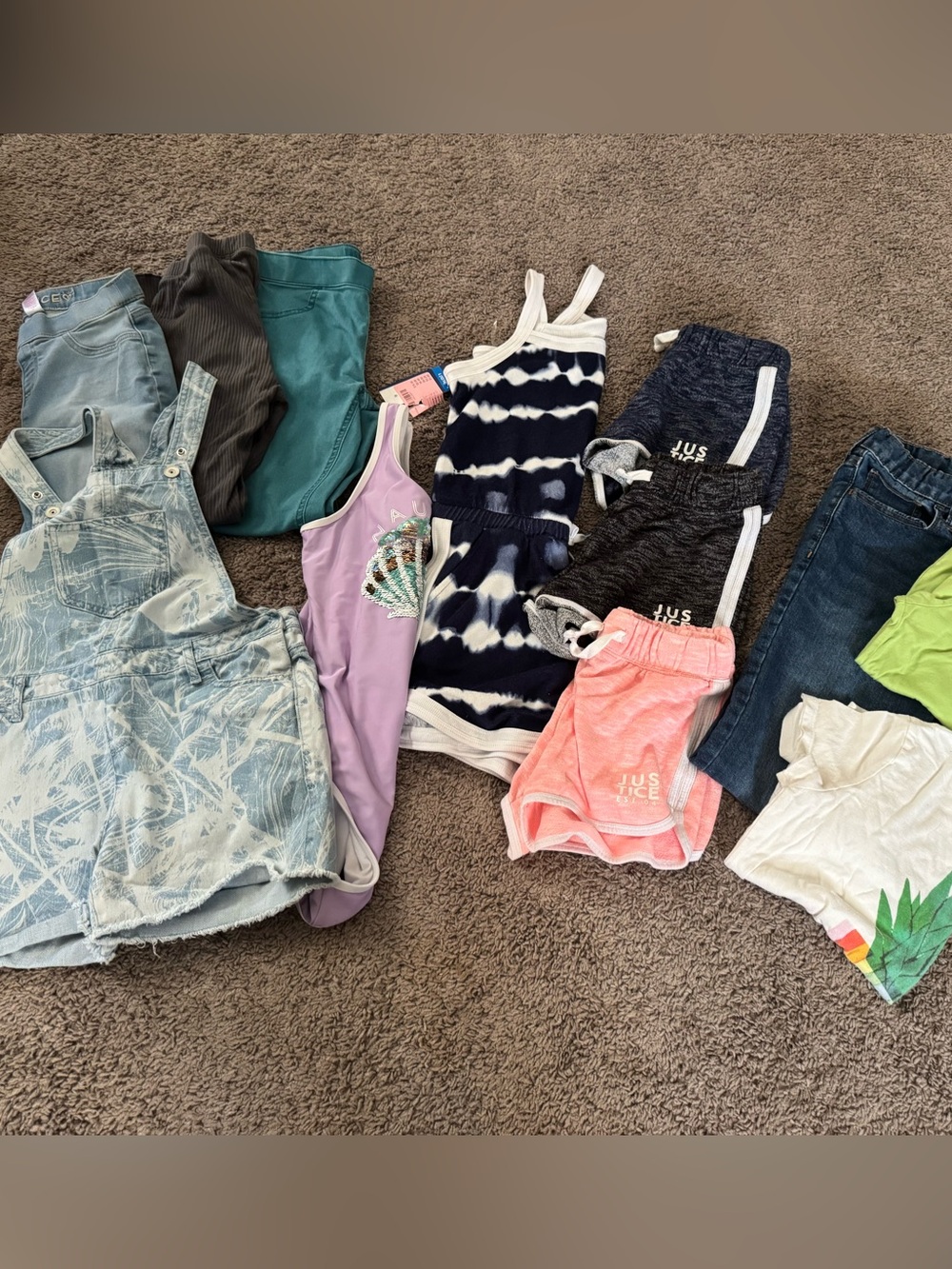 Girls’ Clothing Bundle - 12/14